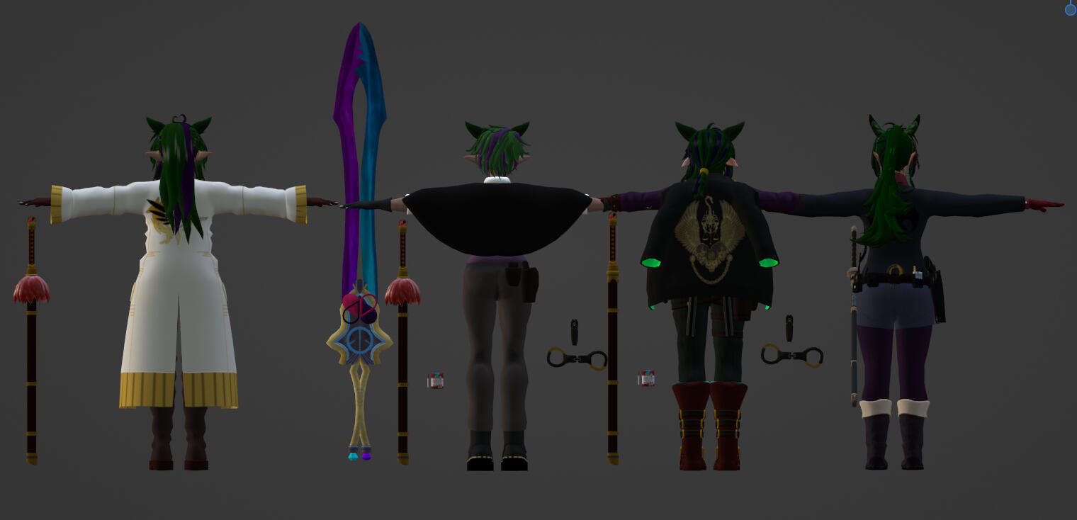 Progression Over Time
